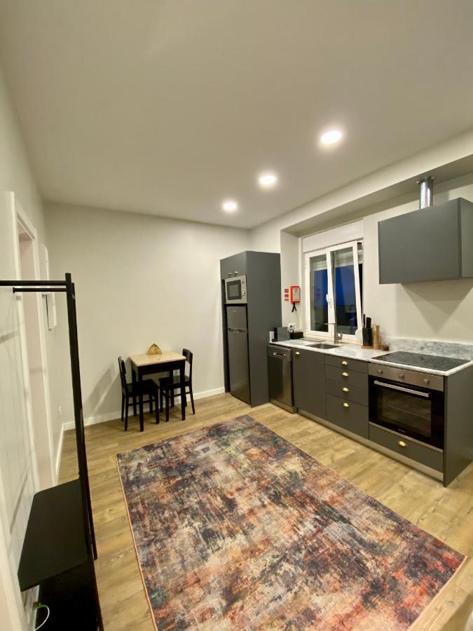 Canarios Apartments Cardal - III 리스본 외부 사진