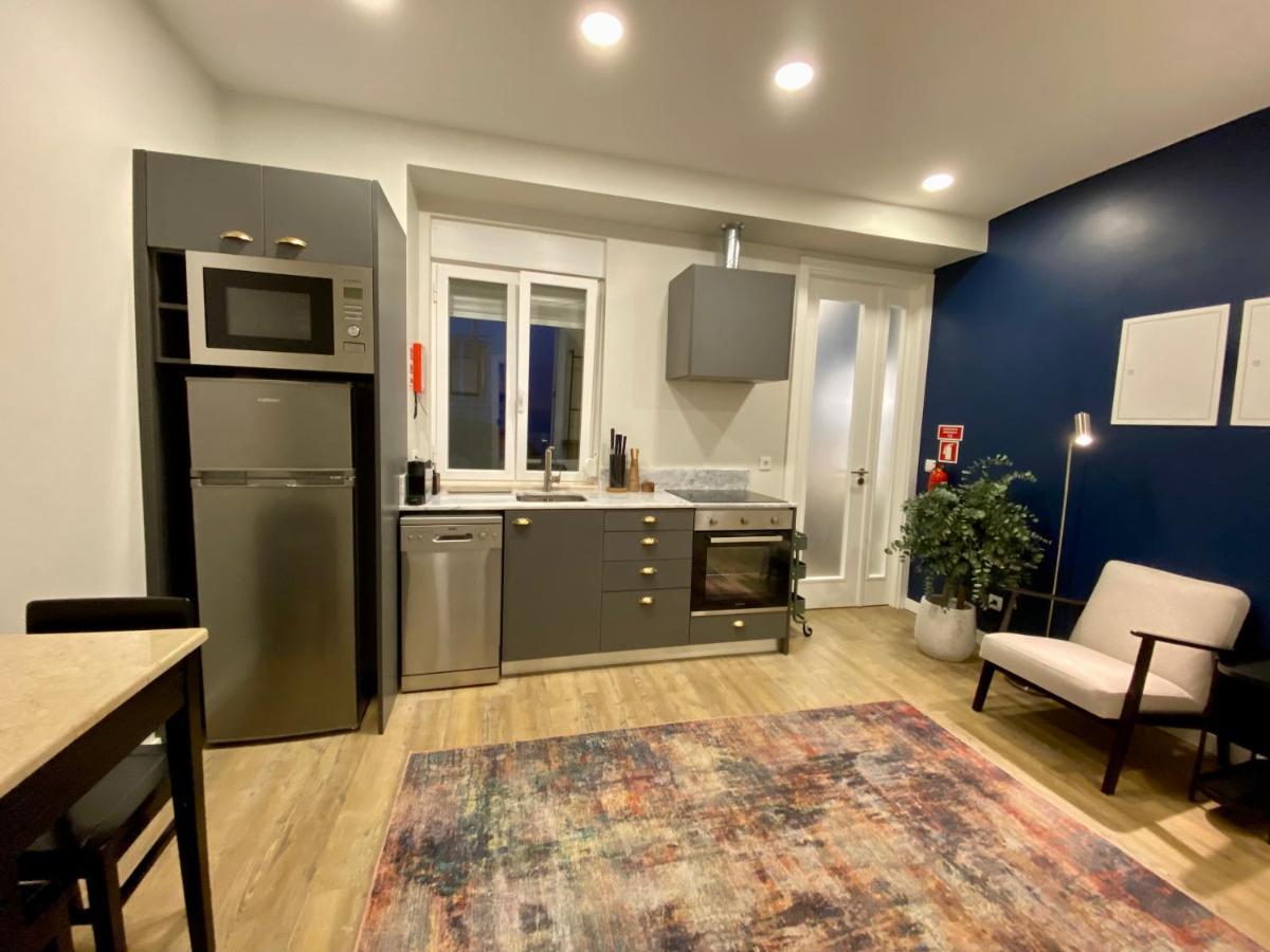 Canarios Apartments Cardal - III 리스본 외부 사진