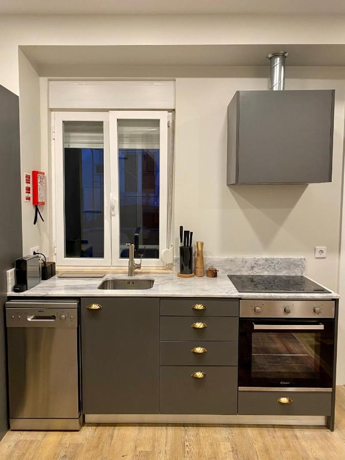 Canarios Apartments Cardal - III 리스본 외부 사진